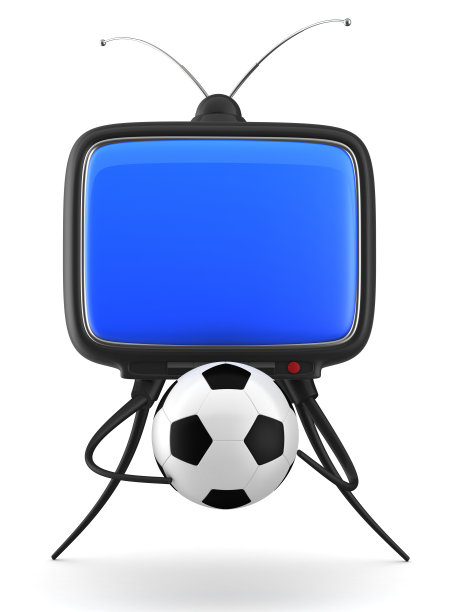 足球电视图片下载