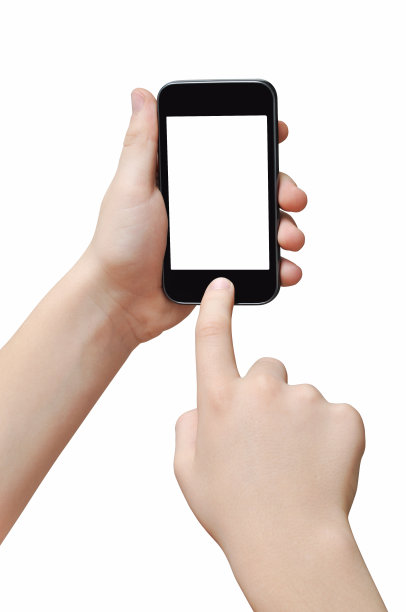 智能手机上的按键图片下载