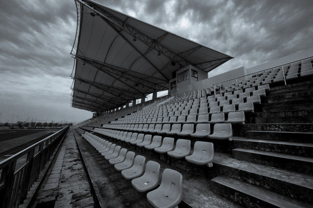 体育场看台图片下载