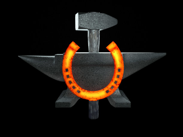 铁匠铺的运气图片下载