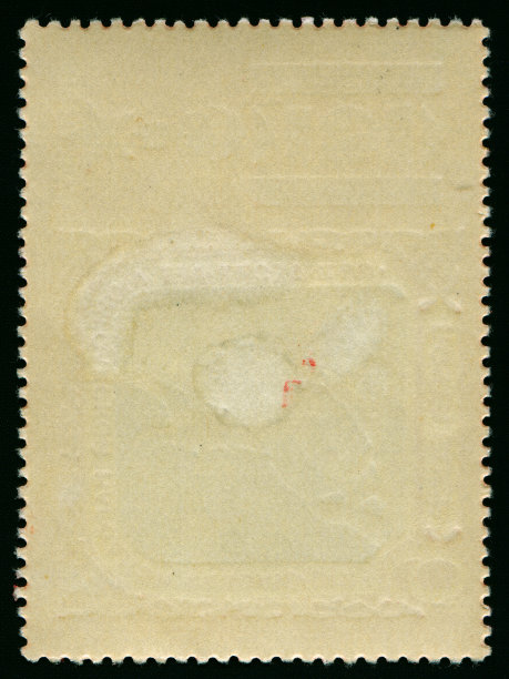 空白的邮票图片下载