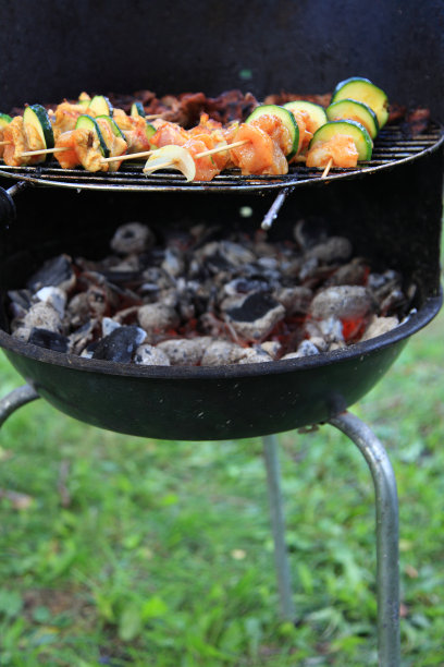 烧烤的观点图片下载