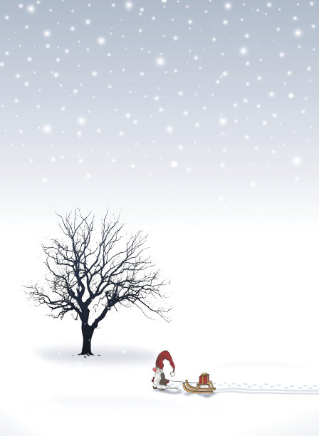 圣诞节的背景图片下载