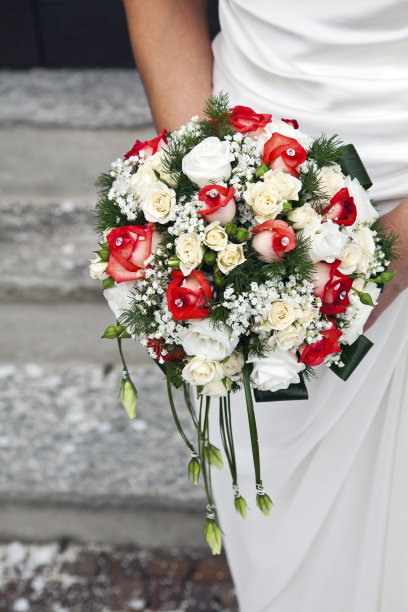 新娘花束图片下载