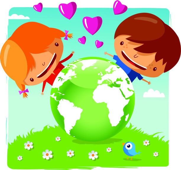 爱我们的地球图片下载