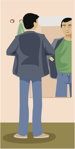 漂亮的夹克图片下载