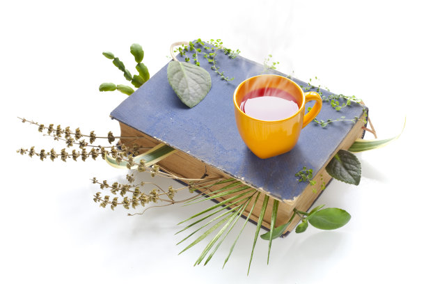花草茶图片下载