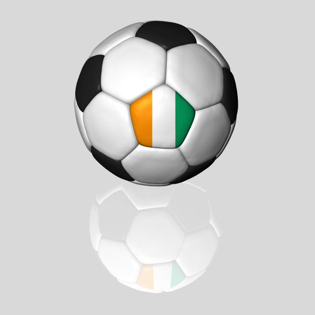 象牙海岸足球图片下载