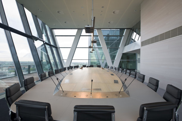 豪华的会议室图片下载