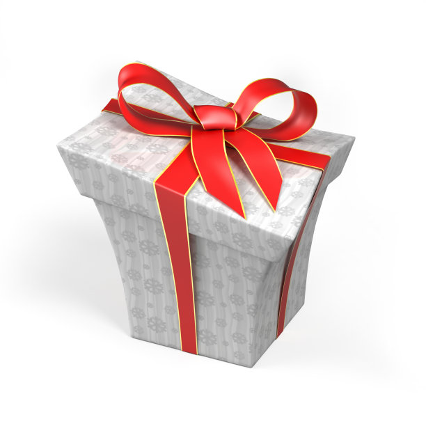礼物盒图片下载