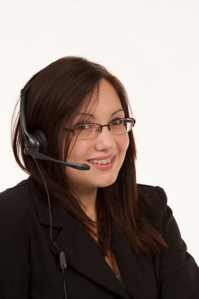 年轻的商业女性图片下载