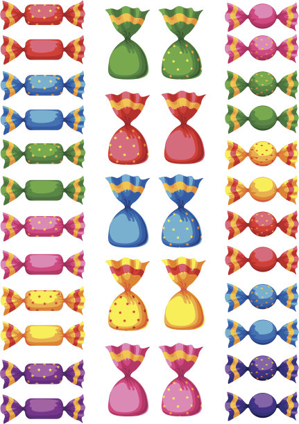 有趣的糖果糖果图片下载