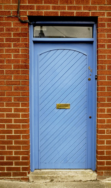 蓝色的图片下载