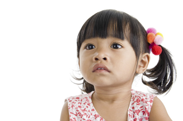 可爱的亚洲小女孩图片下载