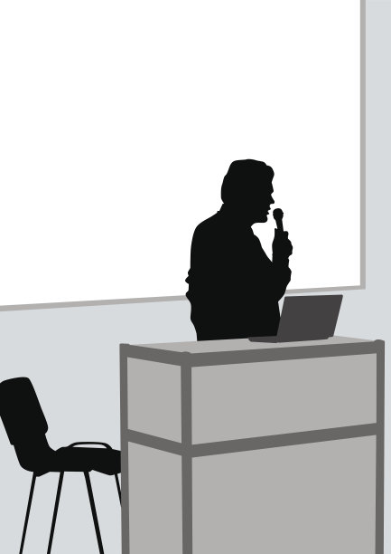 讲师讲台图片下载