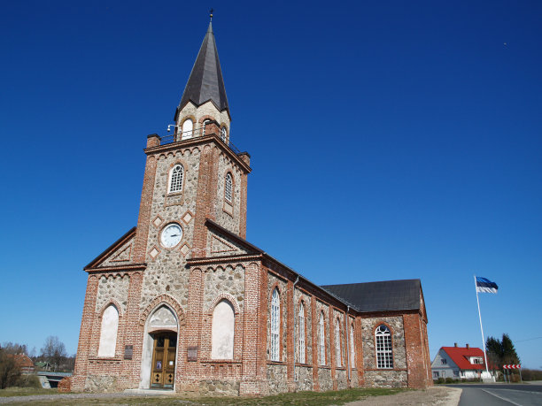 托里教堂图片下载