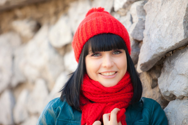 女孩肖像图片下载