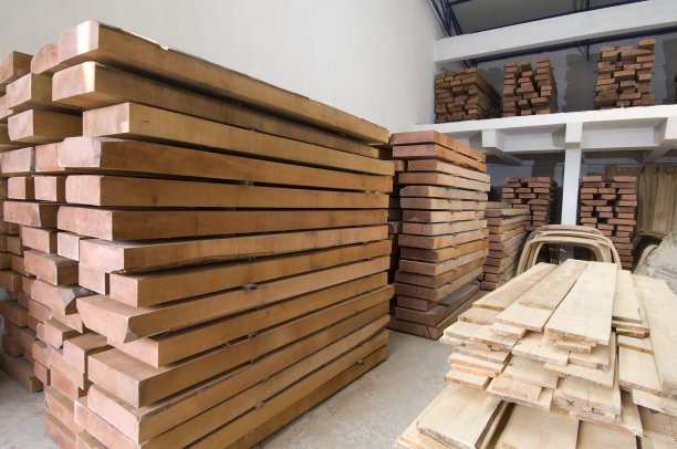 木材院子里图片下载