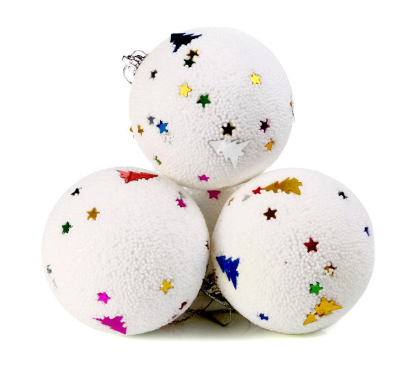 球装饰?圣诞树图片下载