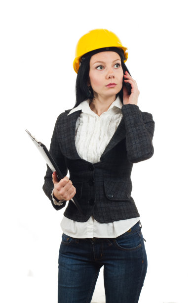 女建筑师图片下载