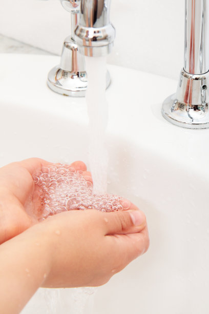 洗手。图片下载