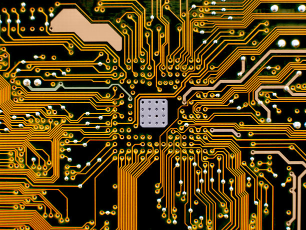 电路在主板上图片下载