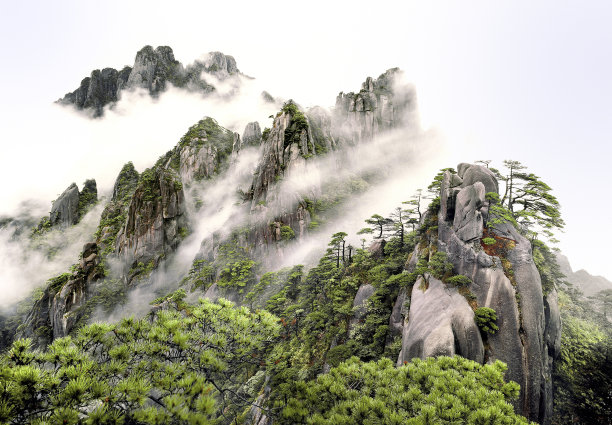 中国国家公园图片下载