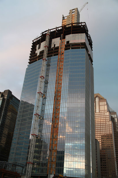 高层建筑施工图片下载