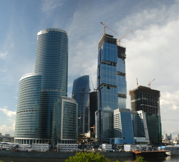 新的大型商业中心图片下载