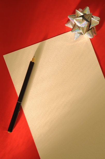 圣诞信图片下载