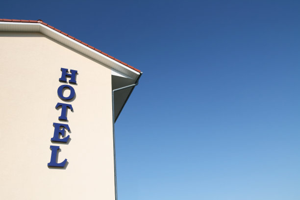 酒店建筑图片下载