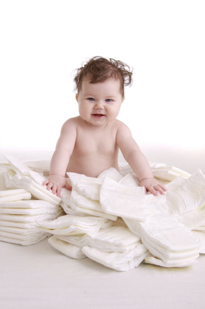 婴儿尿布图片下载