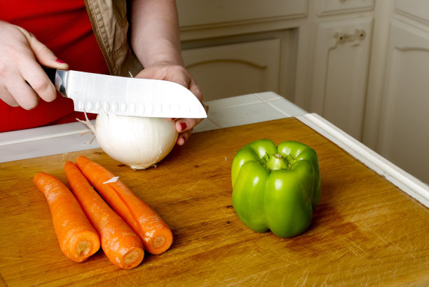 切蔬菜图片下载