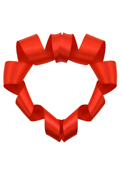 红色的心图片下载