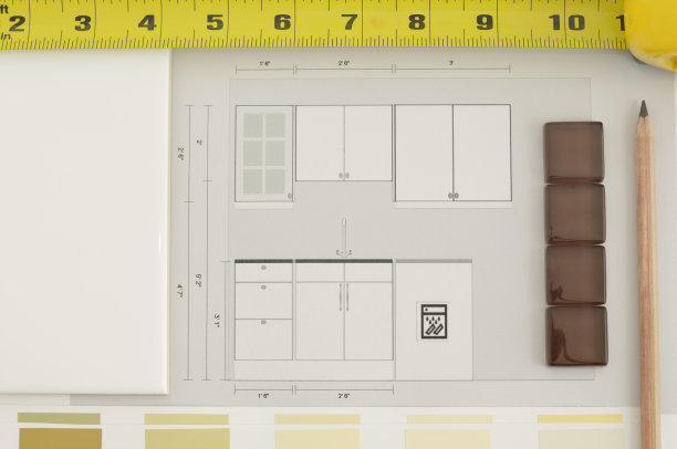 厨房规划图片下载
