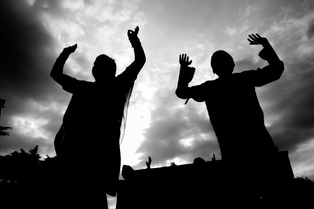 印度舞蹈图片下载