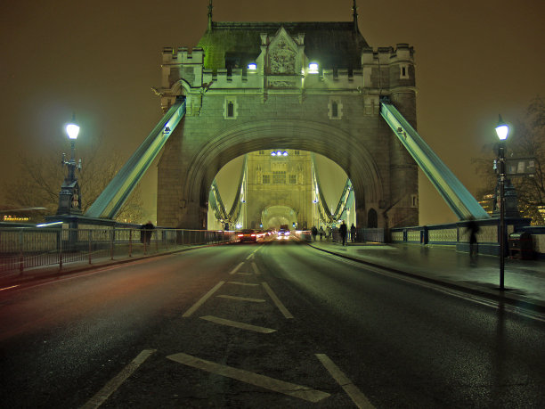 伦敦塔桥图片下载