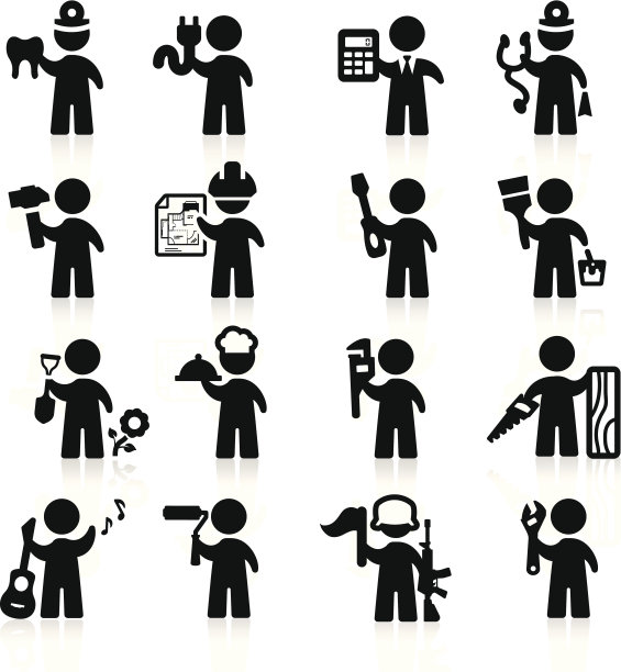 乔布斯图标集优雅系列图片下载