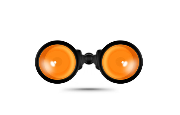 双筒望远镜图片下载