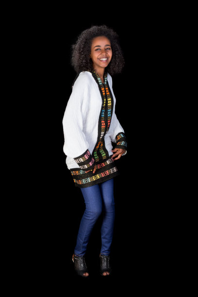 埃塞俄比亚的肩膀上跳舞图片下载