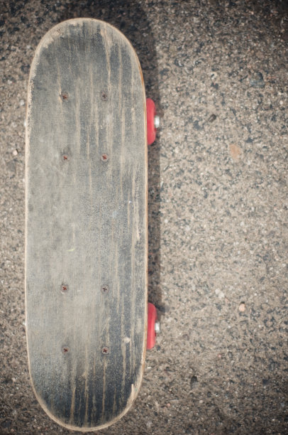 滑板从上面图片下载