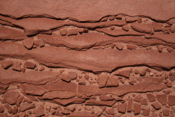 犹他州的岩石结构图片下载