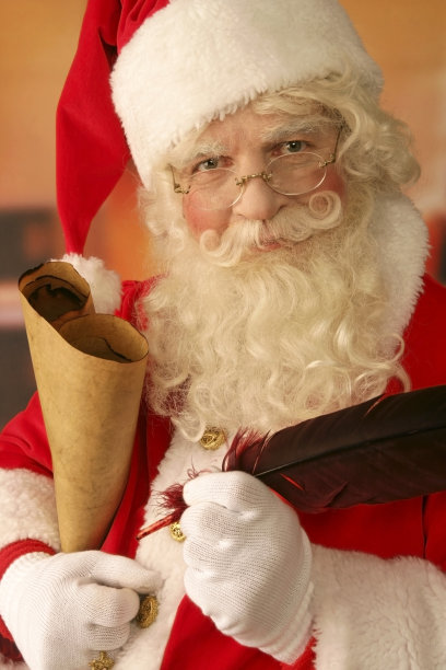 圣诞老人图片下载