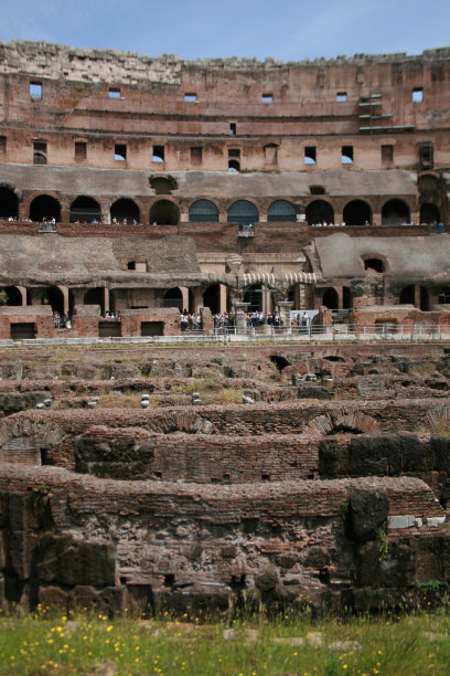 竞技场和地下室图片下载