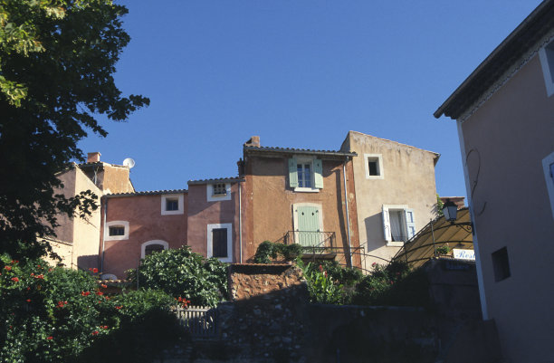 普罗旺斯村图片下载