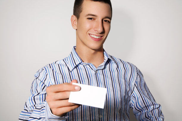 有名片的人图片下载