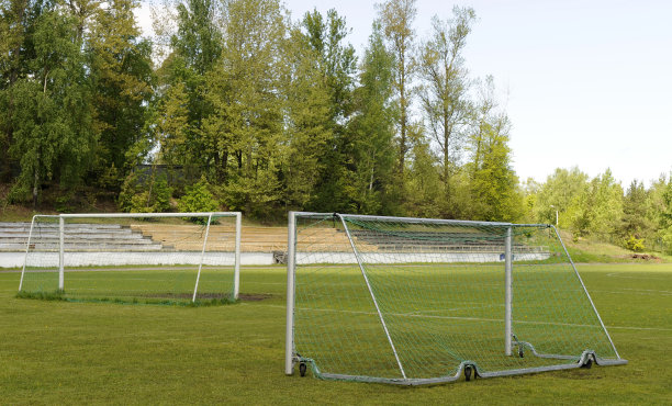 足球门柱图片下载