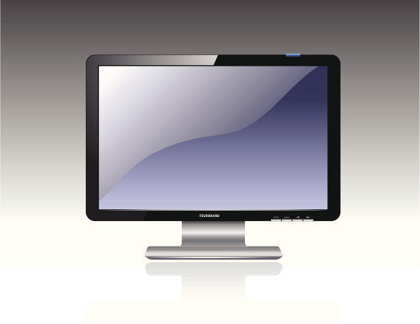 电脑液晶显示器图片下载