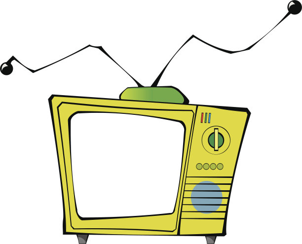 有趣的电视图片下载