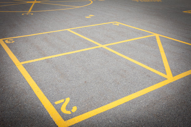 操场上的线图片下载